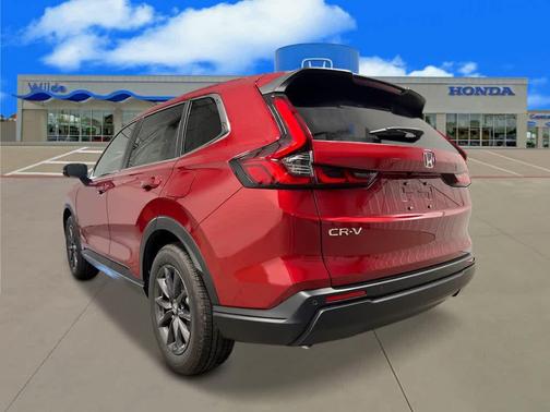 2026 Honda CR-V EX-L AWD