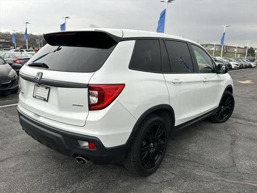 2021 Honda Passport 2WD Sport