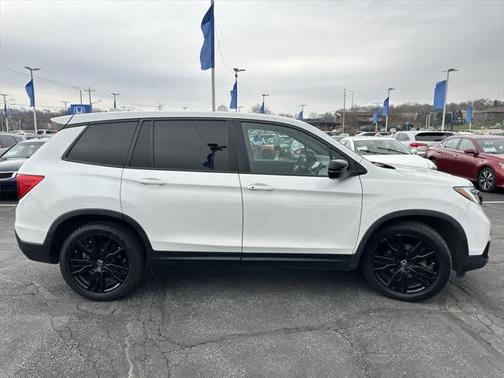 2021 Honda Passport 2WD Sport