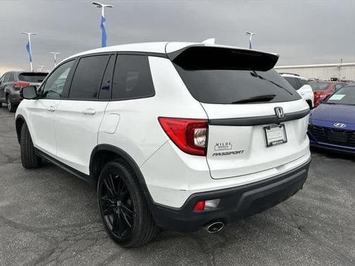 2021 Honda Passport 2WD Sport
