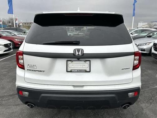 2021 Honda Passport 2WD Sport