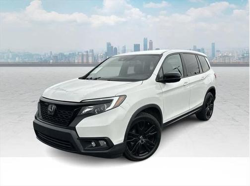 2021 Honda Passport 2WD Sport