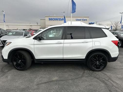 2021 Honda Passport 2WD Sport