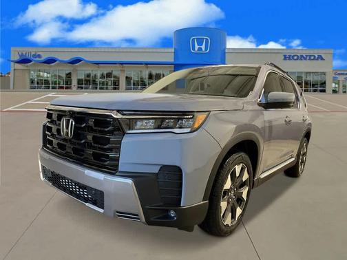 2026 Honda Pilot Touring 8-Passenger