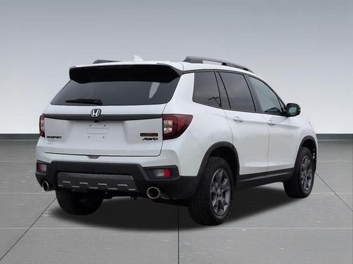 2024 Honda Passport AWD TrailSport