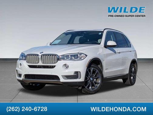 2016 BMW X5 xDrive35i
