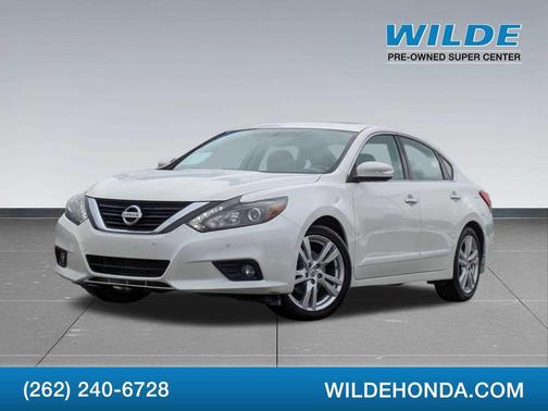 2016 Nissan Altima 3.5 SL