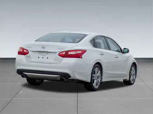 2016 Nissan Altima 3.5 SL