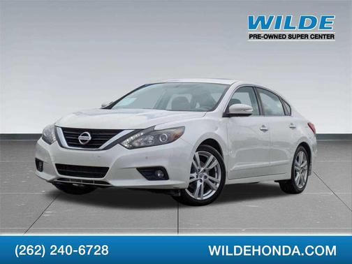 2016 Nissan Altima 3.5 SL