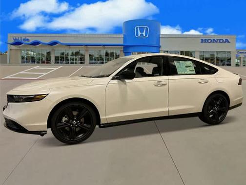 2025 Honda Accord Hybrid Base
