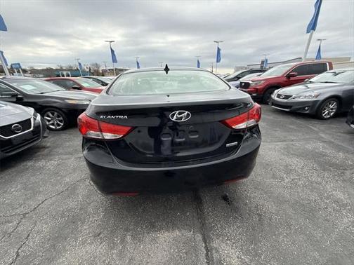 2013 Hyundai ELANTRA Limited