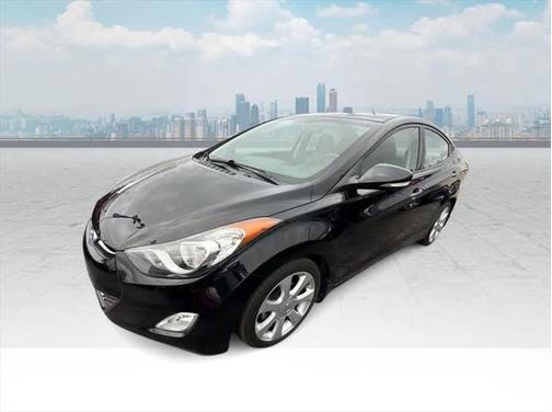 2013 Hyundai ELANTRA Limited