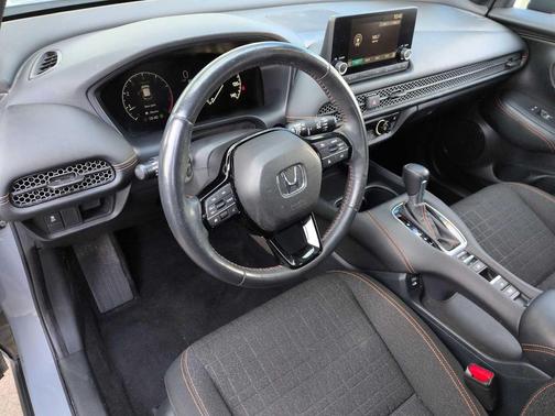 2024 Honda HR-V AWD Sport