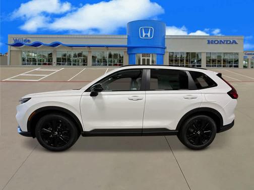 2026 Honda CR-V Hybrid Sport Touring AWD