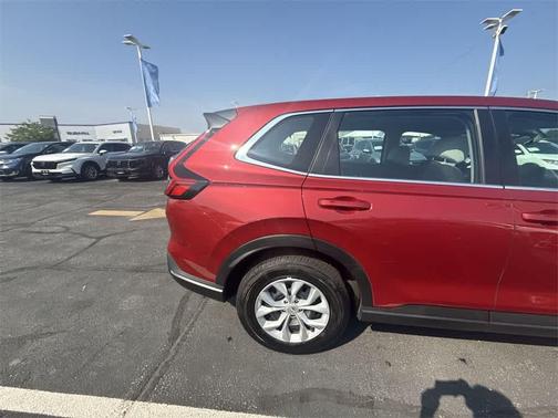 2024 Honda CR-V LX AWD