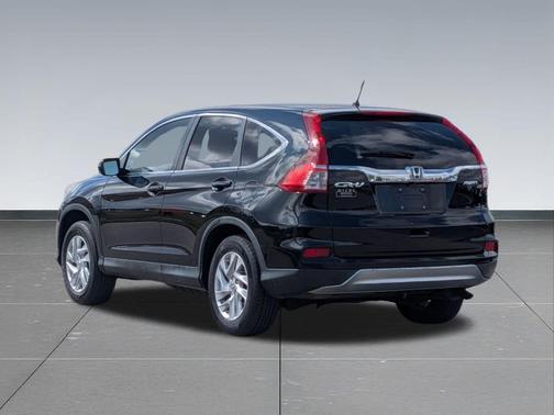 Crystal Black Pearl 2015 Honda CR-V EX