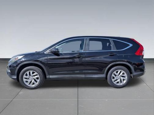 Crystal Black Pearl 2015 Honda CR-V EX