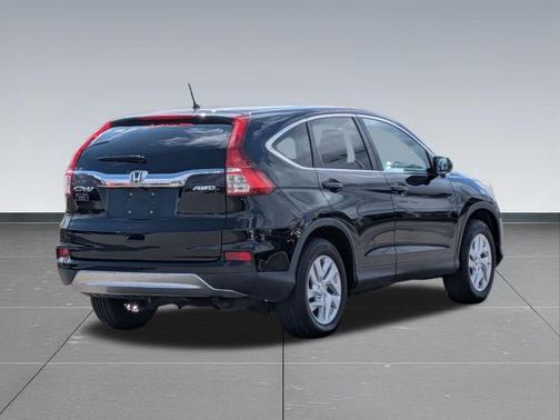 Crystal Black Pearl 2015 Honda CR-V EX