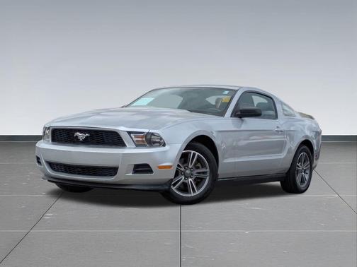 2012 Ford Mustang V6 Premium