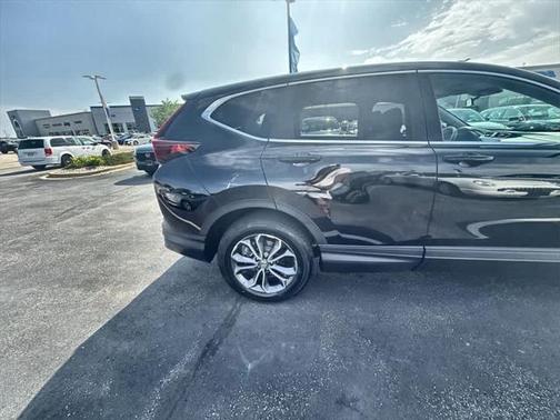 2022 Honda CR-V AWD EX