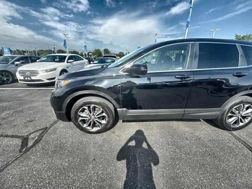 2022 Honda CR-V AWD EX