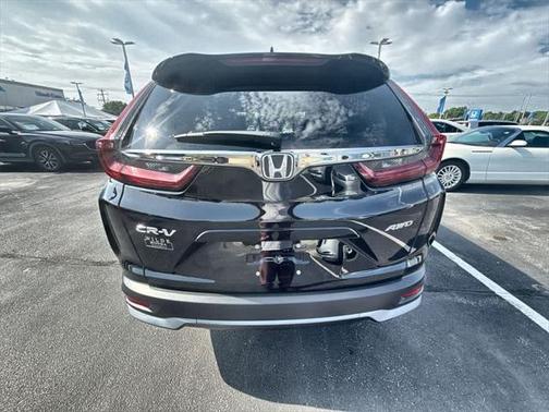 2022 Honda CR-V AWD EX
