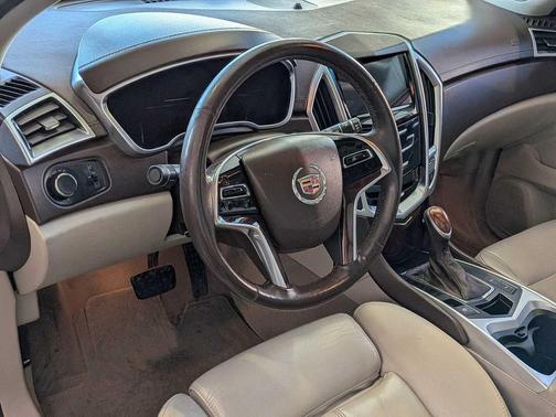 2016 Cadillac SRX Luxury Collection