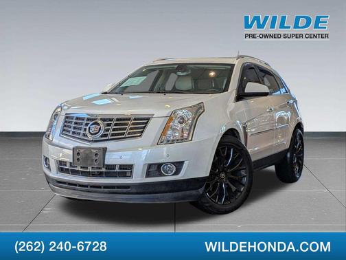 2016 Cadillac SRX Luxury Collection