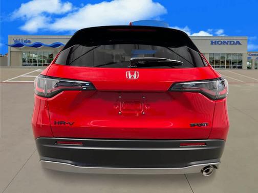 2026 Honda HR-V AWD Sport