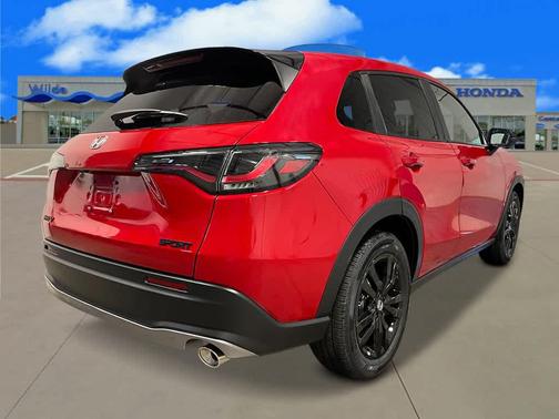 2026 Honda HR-V AWD Sport