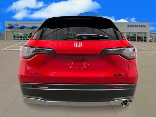2026 Honda HR-V AWD Sport