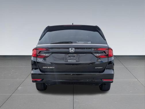 2023 Honda Odyssey Sport