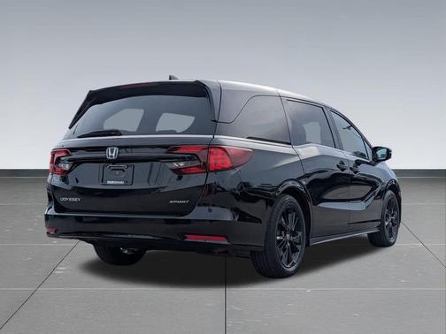 2023 Honda Odyssey Sport