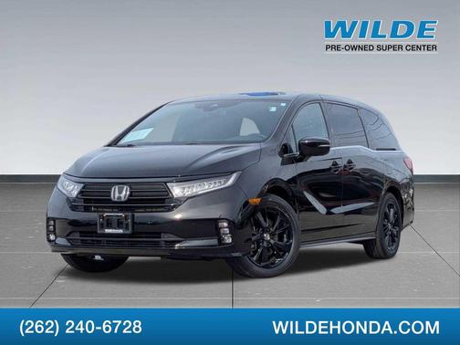 2023 Honda Odyssey Sport