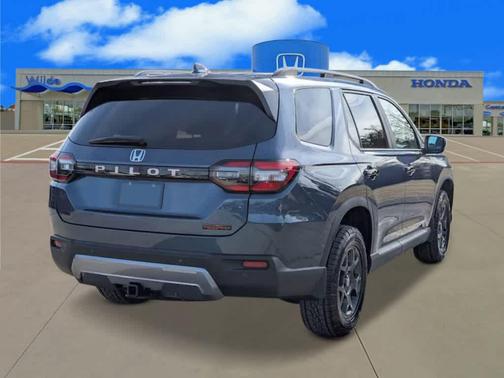 2026 Honda Pilot TrailSport