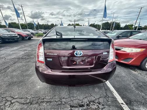 2013 Toyota Prius Persona