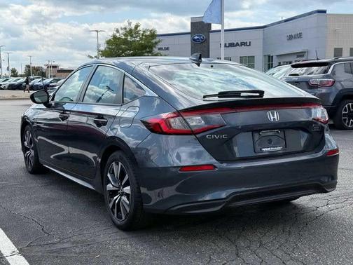 2022 Honda Civic EX-L