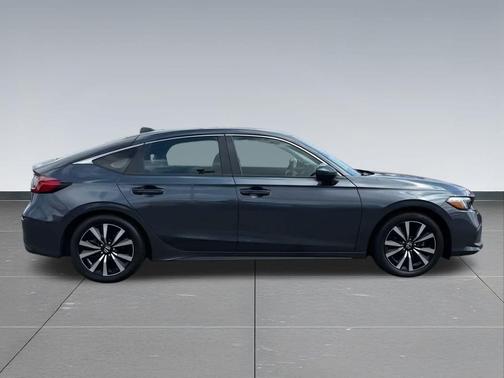 2022 Honda Civic EX-L