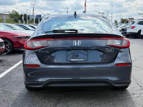 2022 Honda Civic EX-L