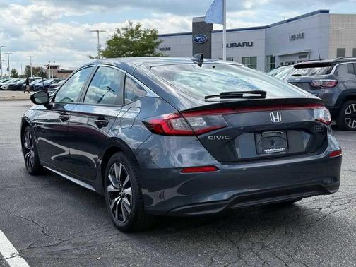 2022 Honda Civic EX-L