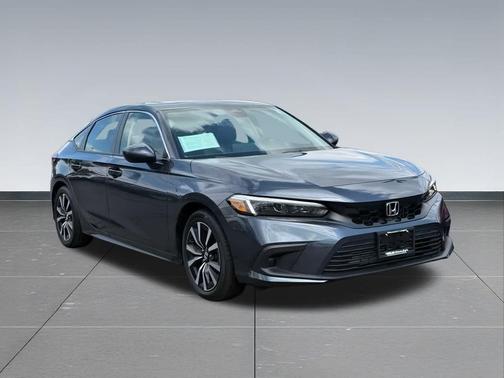 2022 Honda Civic EX-L