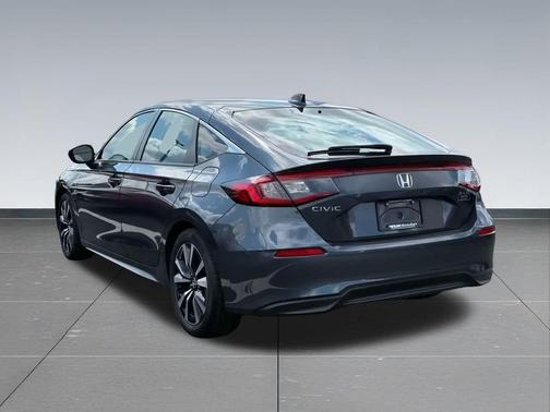 2022 Honda Civic EX-L