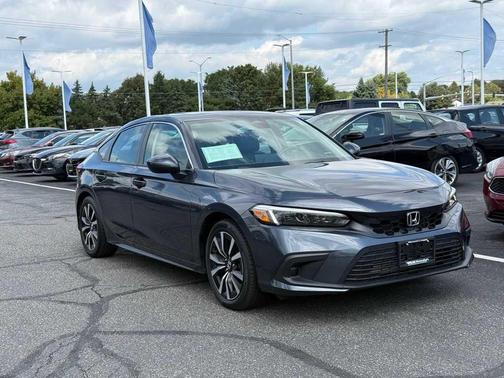 2022 Honda Civic EX-L