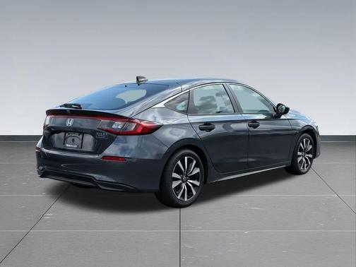 2022 Honda Civic EX-L