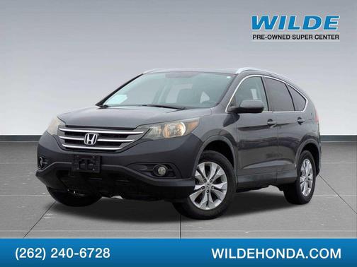 2012 Honda CR-V 