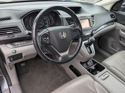 2012 Honda CR-V 