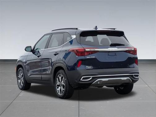 2023 Kia Seltos EX