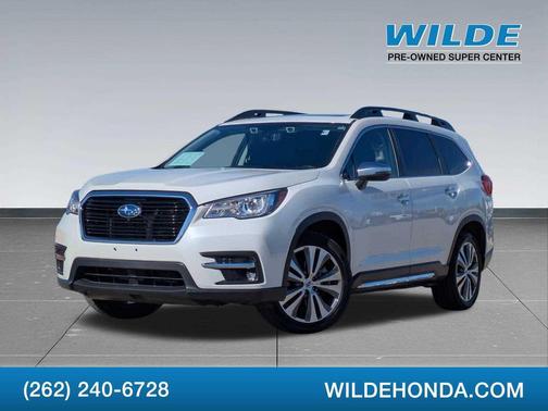 2022 Subaru Ascent Touring 7-Passenger