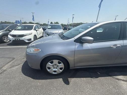 2014 Dodge Dart SE