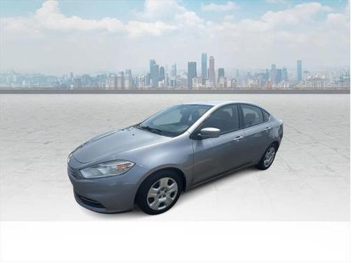 2014 Dodge Dart SE